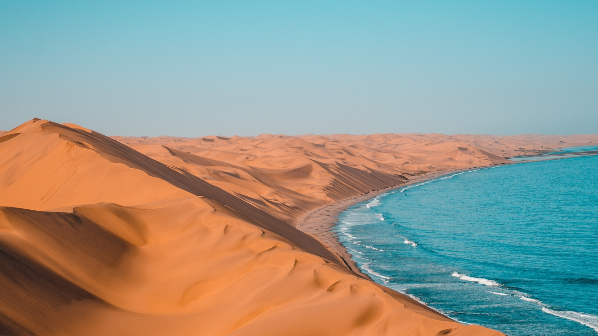 Namibia — land of ancient dunes and living culture
