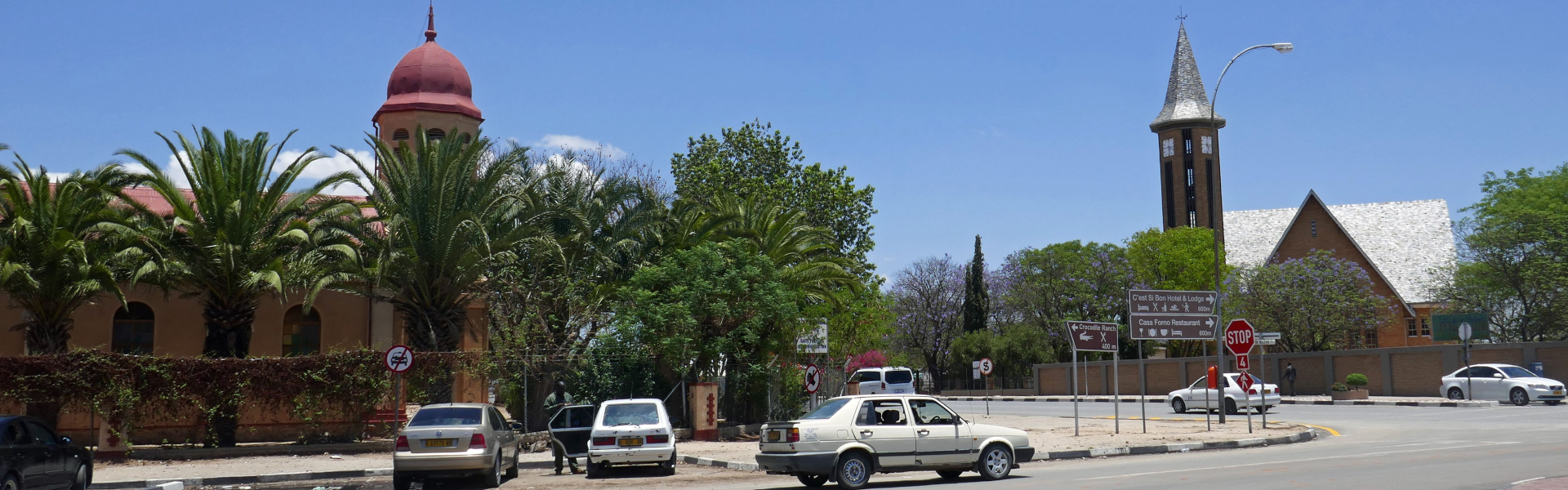 Otjiwarongo landscape