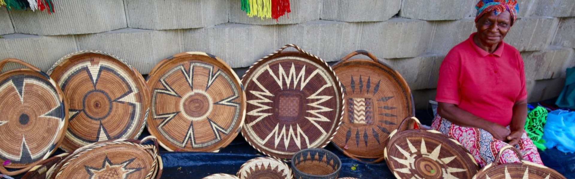 Namibian crafts and artisan products