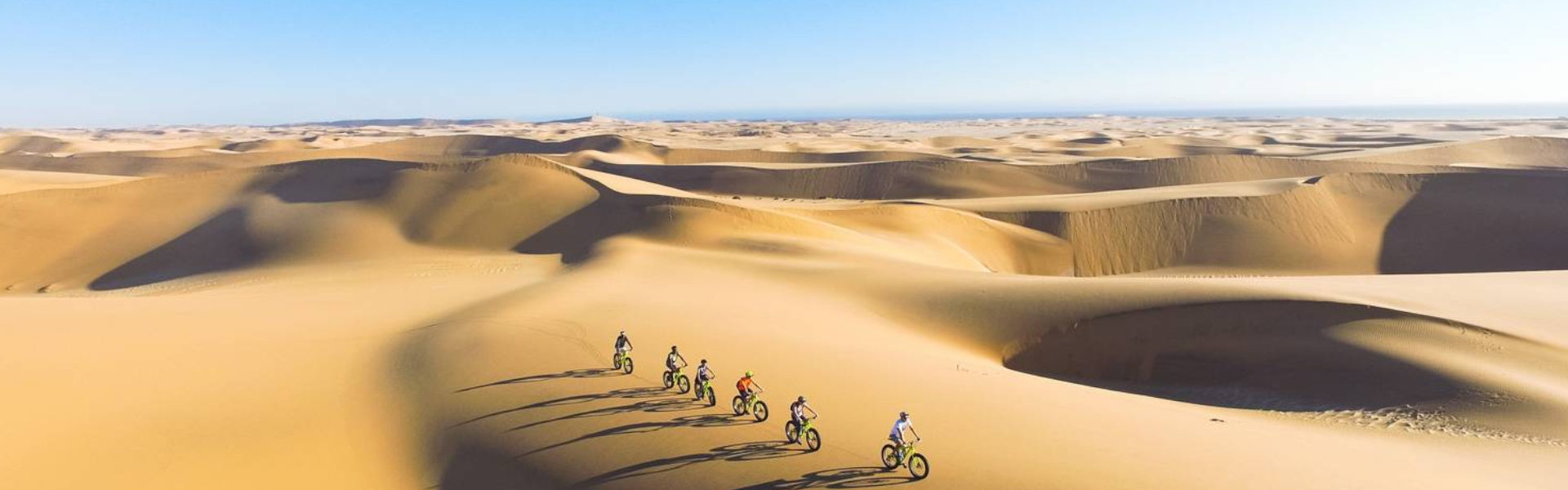 Namibia Desert Landscape