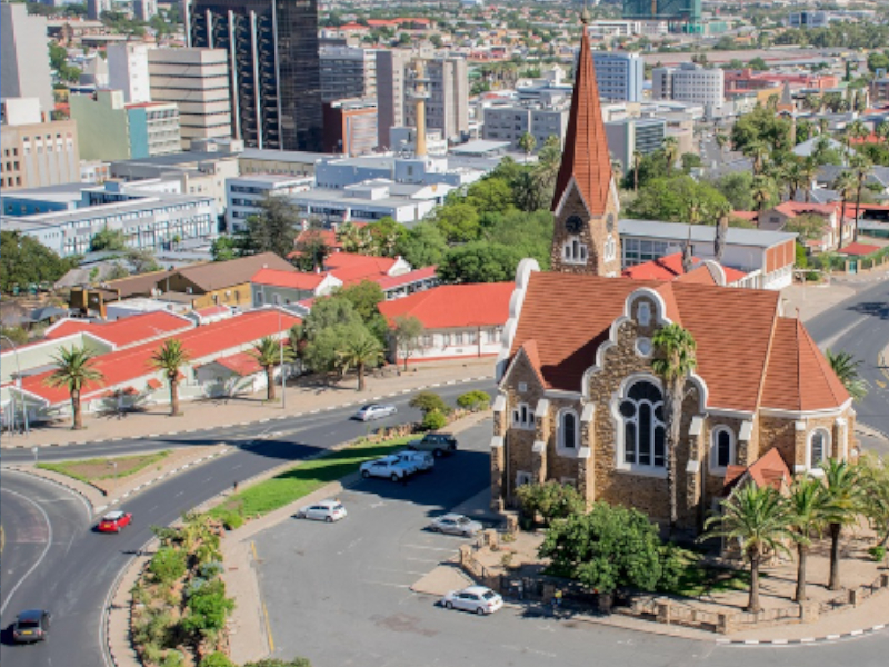 Windhoek